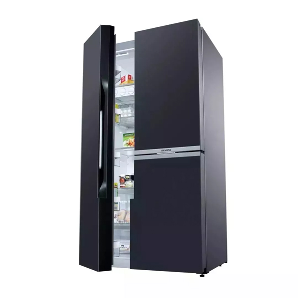 西门子家电推陶瓷门冰箱新品 开创冰箱面板新时代